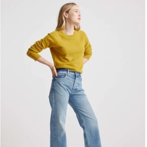 Quince Mongolian Cashmere Sweatshirt